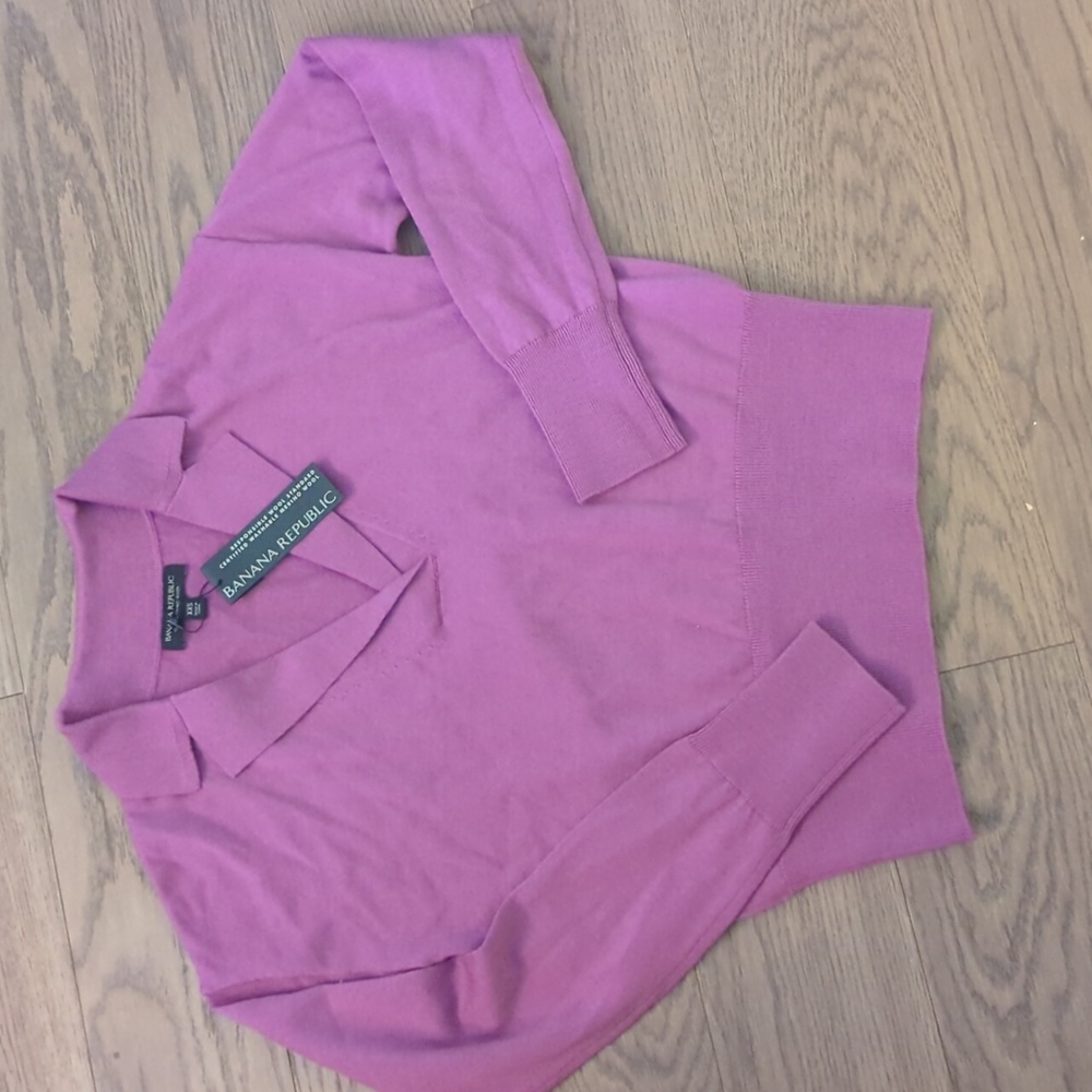 Banana Republic Merino Sweater